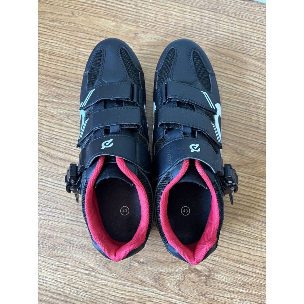 Peloton Cycling Shoes — MEN'S 10(US)/WOMEN'S 12(US) — EU size 43